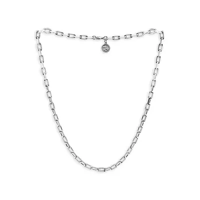 Collier en argent sterling