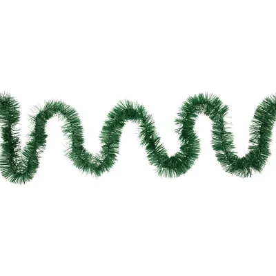 Northlight 50' x 3 Gold Boa Wide Cut Tinsel Christmas Garland - Unlit