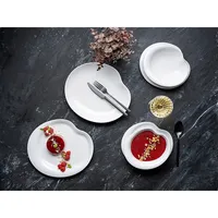Salad/dessert Plates 22cm Aria - Set Of 2