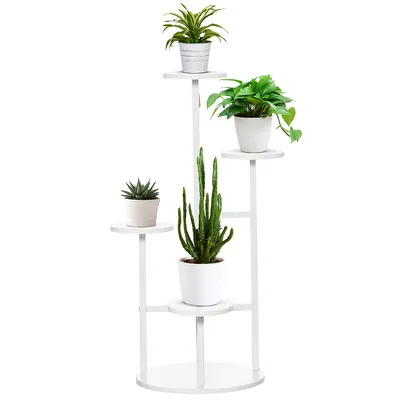 5-tier Plant Stand Multiple Flower Pot Holder