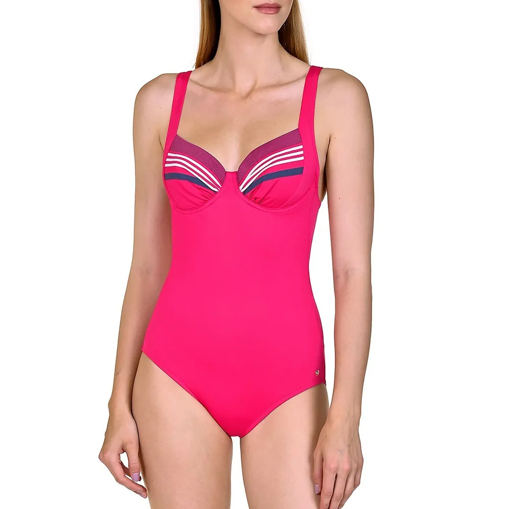 Dominica Swimwear-suit