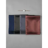 Luxury Pure Mulberry Silk Pillowcase 32 Momme Drape Collection Neutrals