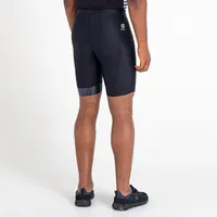 Mens Virtuous Wool Effect Cycling Shorts