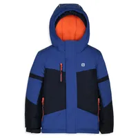 Boy's 5-Piece Colourblock Snowsuit Set