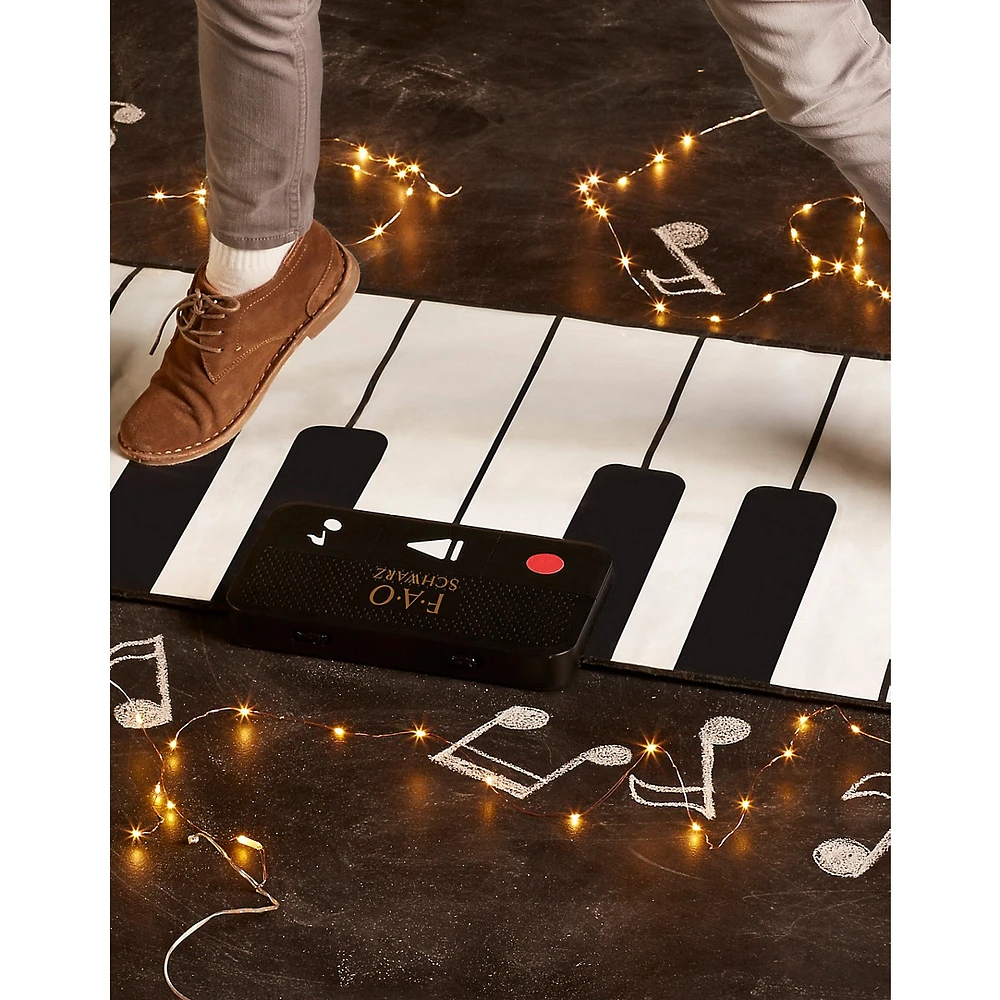 Piano Dance Mat