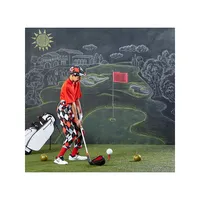 Ultimate Outdoor Golf Toy Set