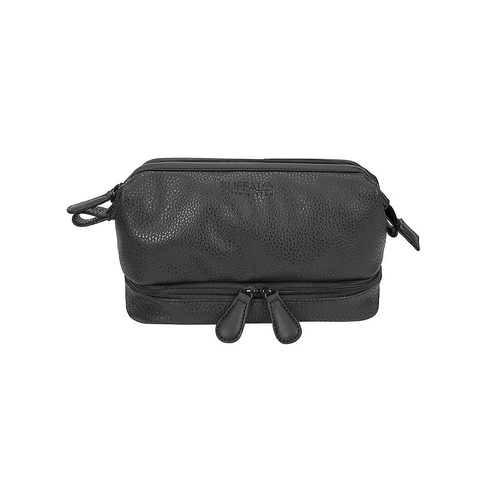 Bloor West Frame And Zip Dopp Kit