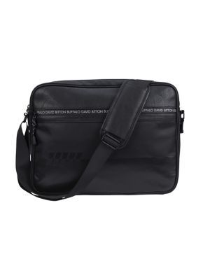 Dufferin Top-Zip Messenger Bag