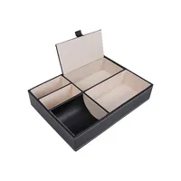 5-Compartment Jewellery Valet Tray