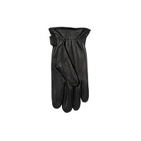 Men's Fleece Lined Nappa Leather Gloves