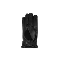 Men's Thinsulate Suede Palm Leather Gloves