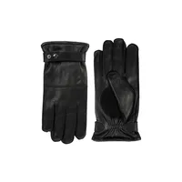 Men's Thinsulate Suede Palm Leather Gloves