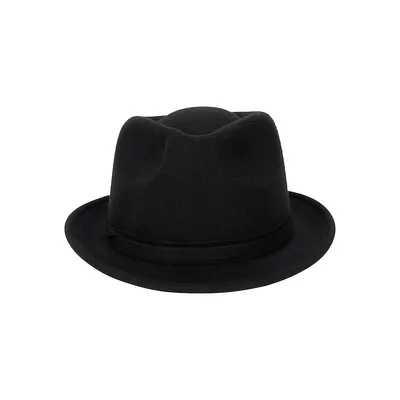 Felt Fedora Hat