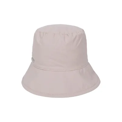 Reversible Faux Fur Rain Bucket Hat