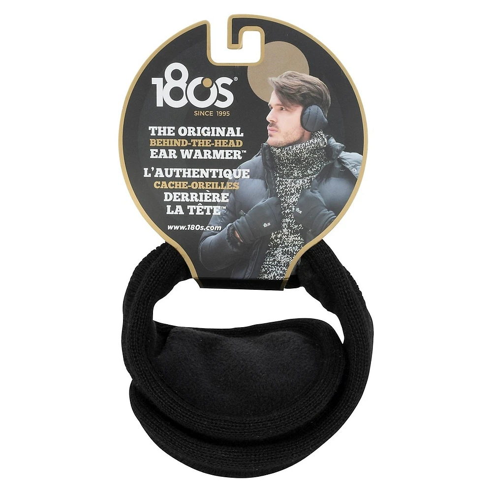 Merino Wool Ear Warmer
