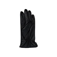 Women's Semi-Aniline Leather Gloves