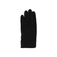 Women's Semi-Aniline Leather Gloves
