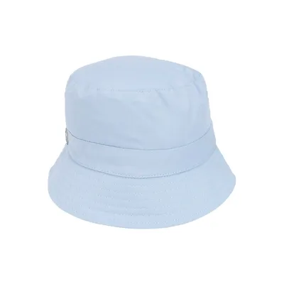 Chapeau cloche en sergé avec facteur de protection contre les rayons UV de 50
