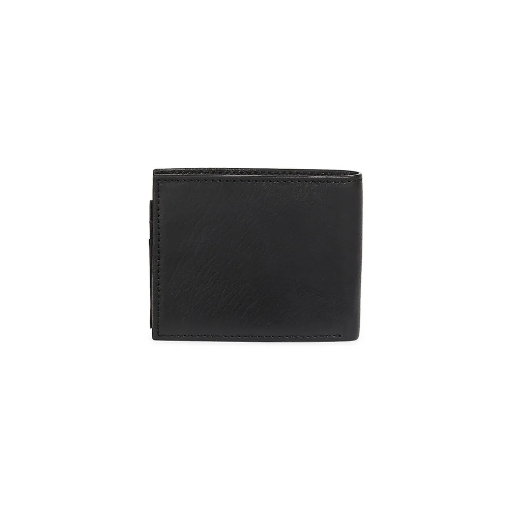Bob Bifold Wallet With Pullout ID Window