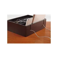Valet Drawer With Charging Station