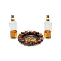 Roulette Shot Glass Drinking Game