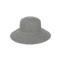 Downbrim Straw Floppy Hat