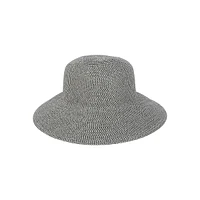 Downbrim Straw Floppy Hat