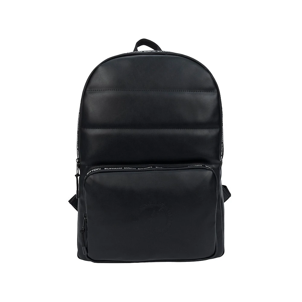 Large Side-Strip Backpack