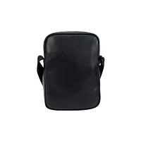 Sac à bandoulière compact et lisse