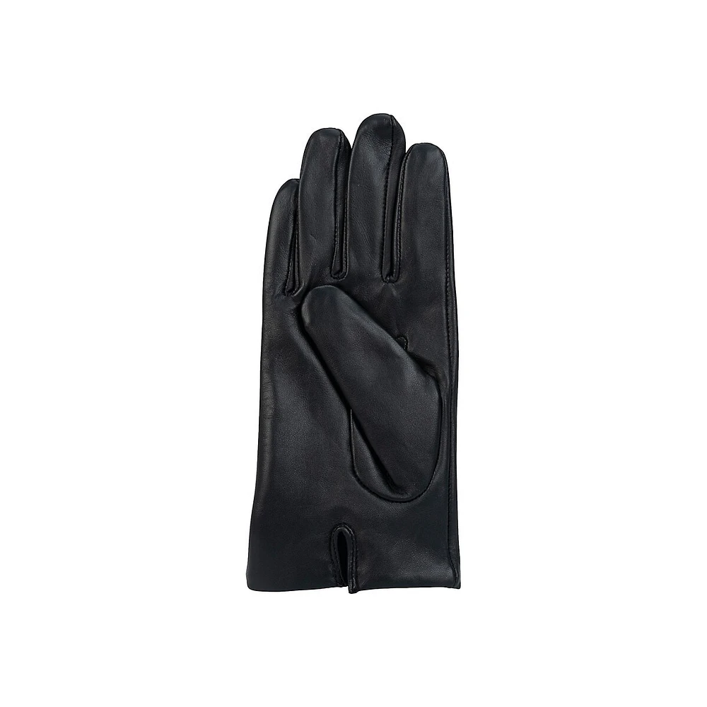 Women's Classic Leather Dress Gloves