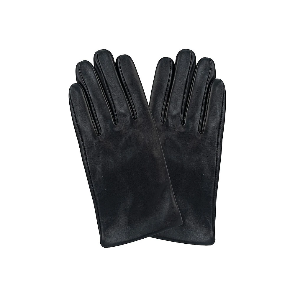 Women's Classic Leather Dress Gloves