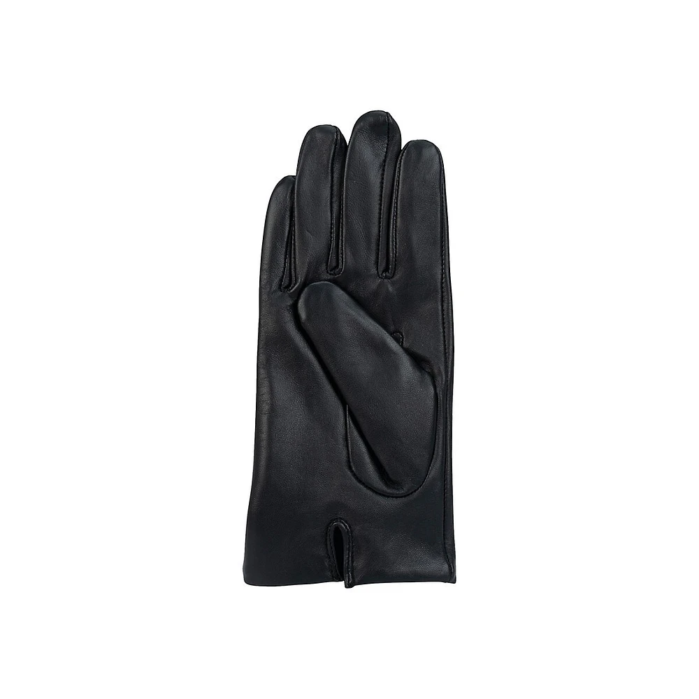 Women's Classic Leather Dress Gloves