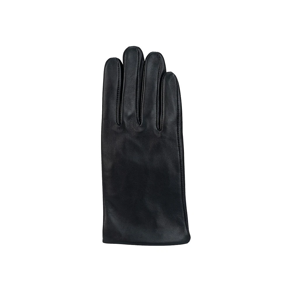 Women's Classic Leather Dress Gloves