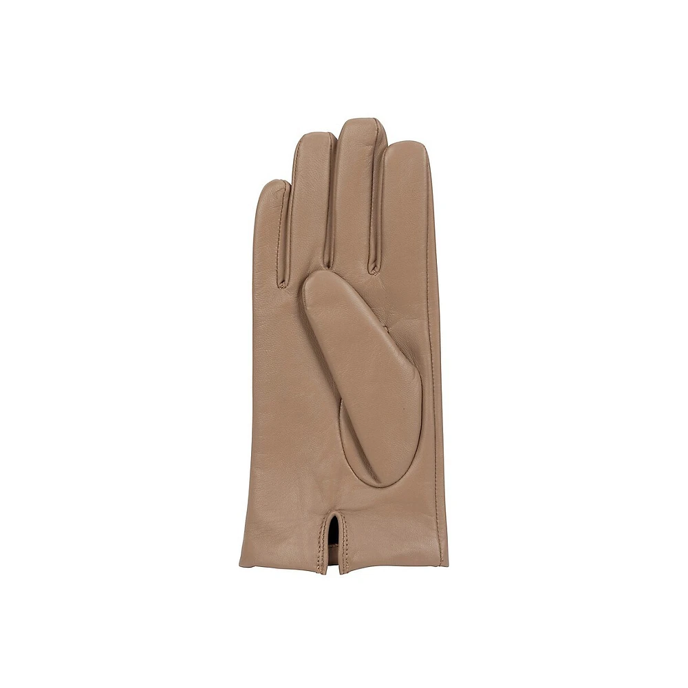 Women's Classic Leather Dress Gloves