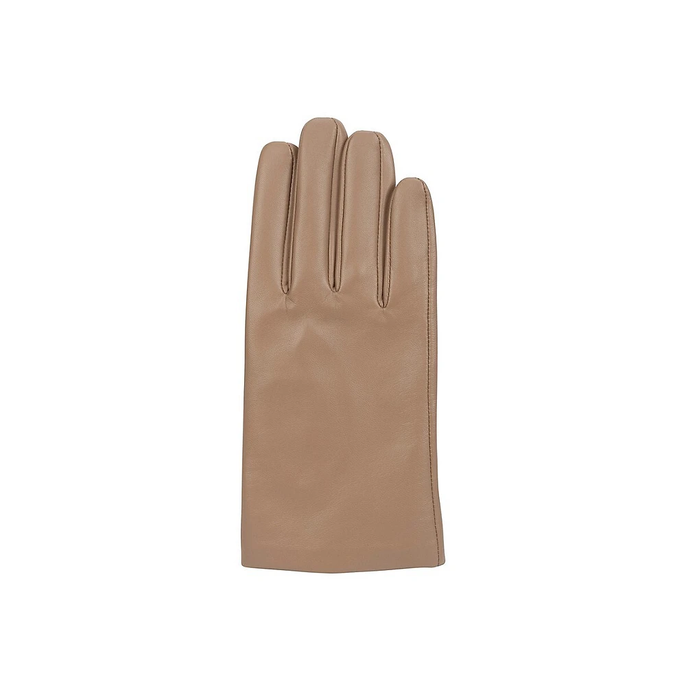 Women's Classic Leather Dress Gloves