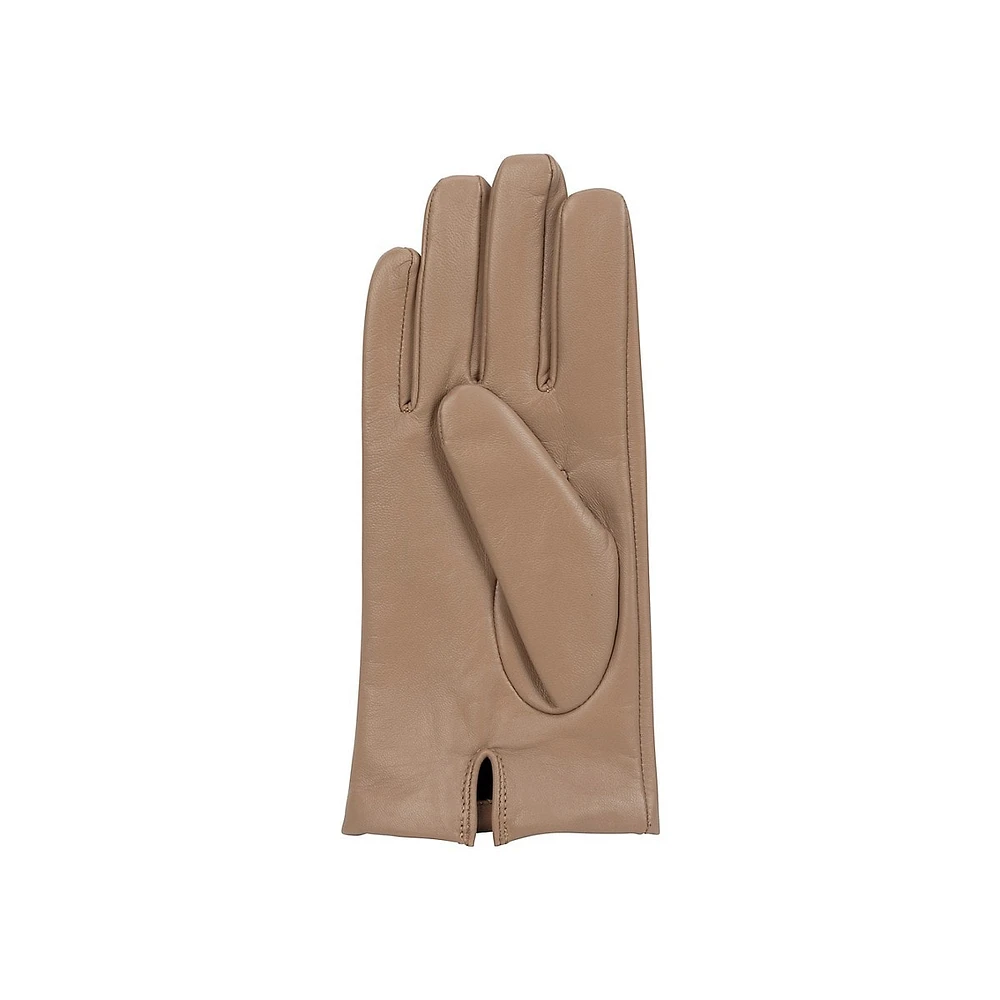 Women's Classic Leather Dress Gloves