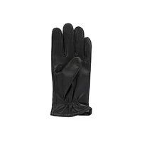 Men's Classic 3-Point Leather Gloves