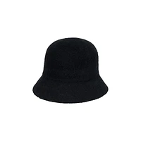 Melton Cloche Hat