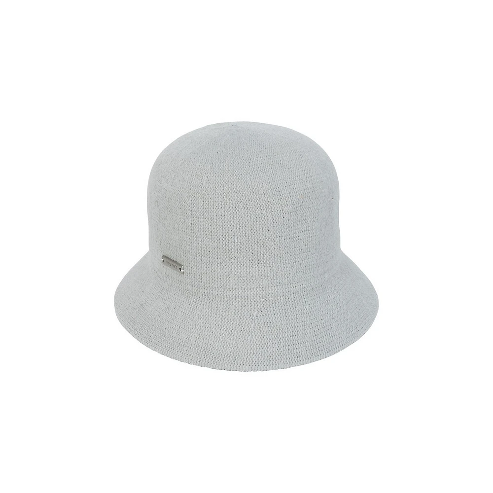 Melton Cloche Hat