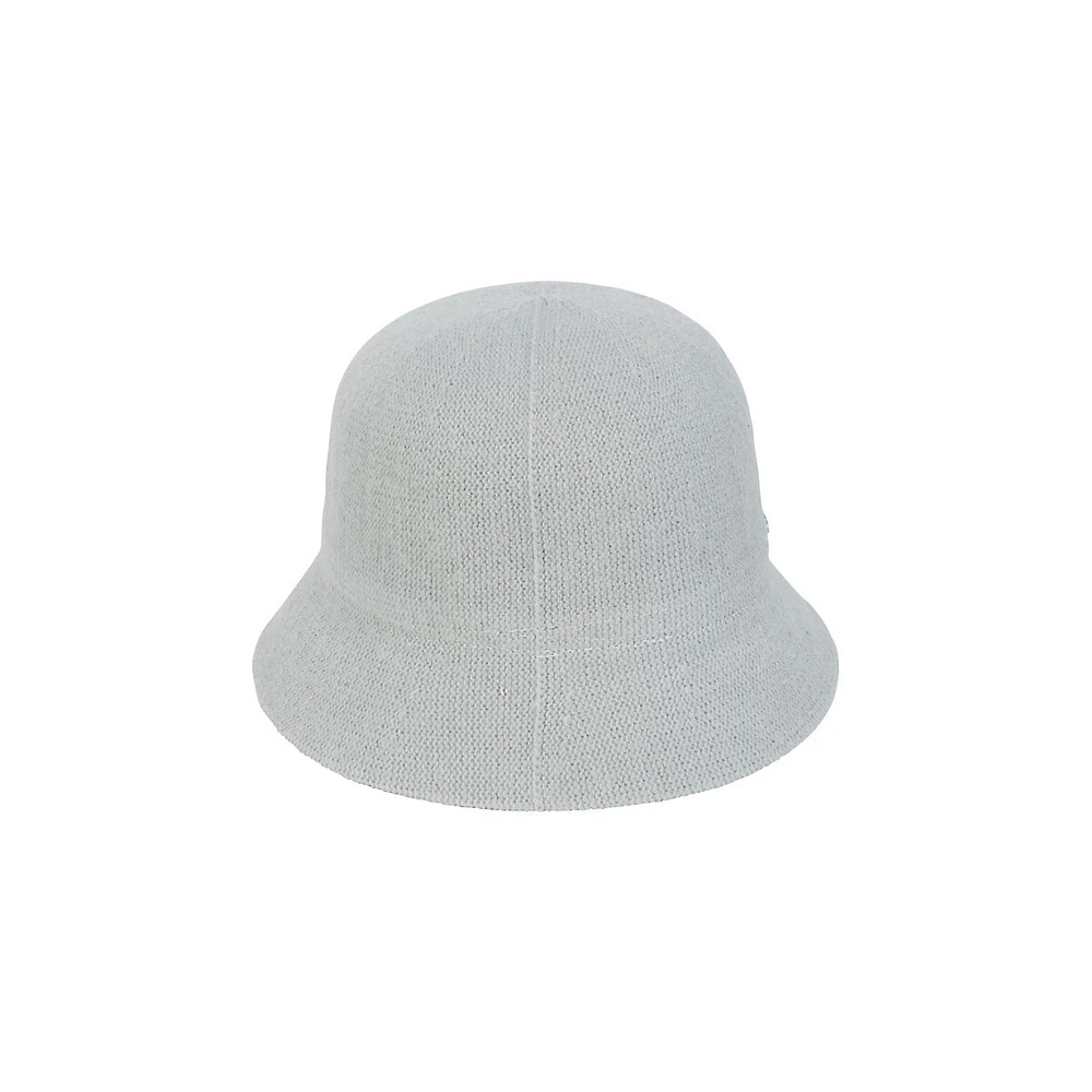 Melton Cloche Hat