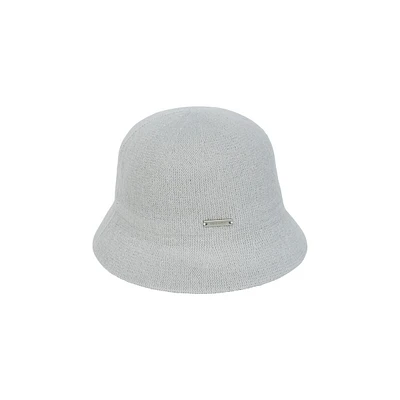 Melton Cloche Hat