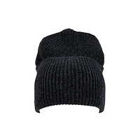 High-Cuff Chenille Toque