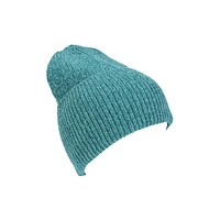 High-Cuff Chenille Toque