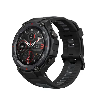 T-rex Pro Smart Watch With Gps, Outdoor Fitness Watch