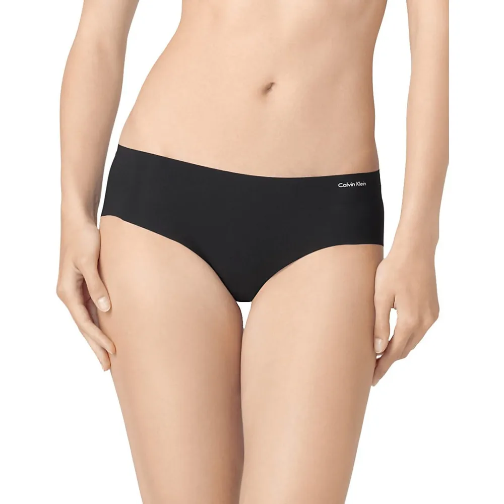 New Calvin Klein Invisibles Hipster Panty Women's Underwear