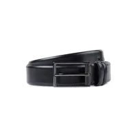Carmello Leather Dress Belt