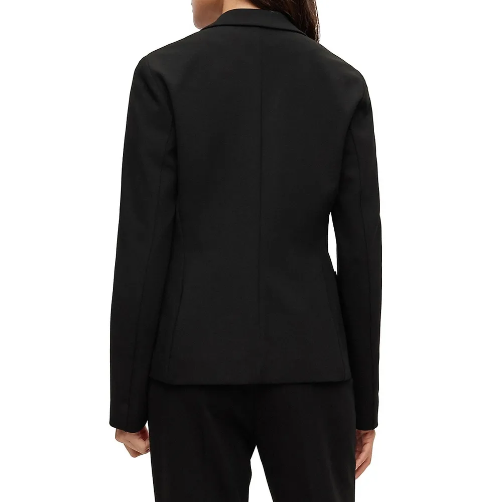 Jonalahra Extra Slim-Fit Blazer