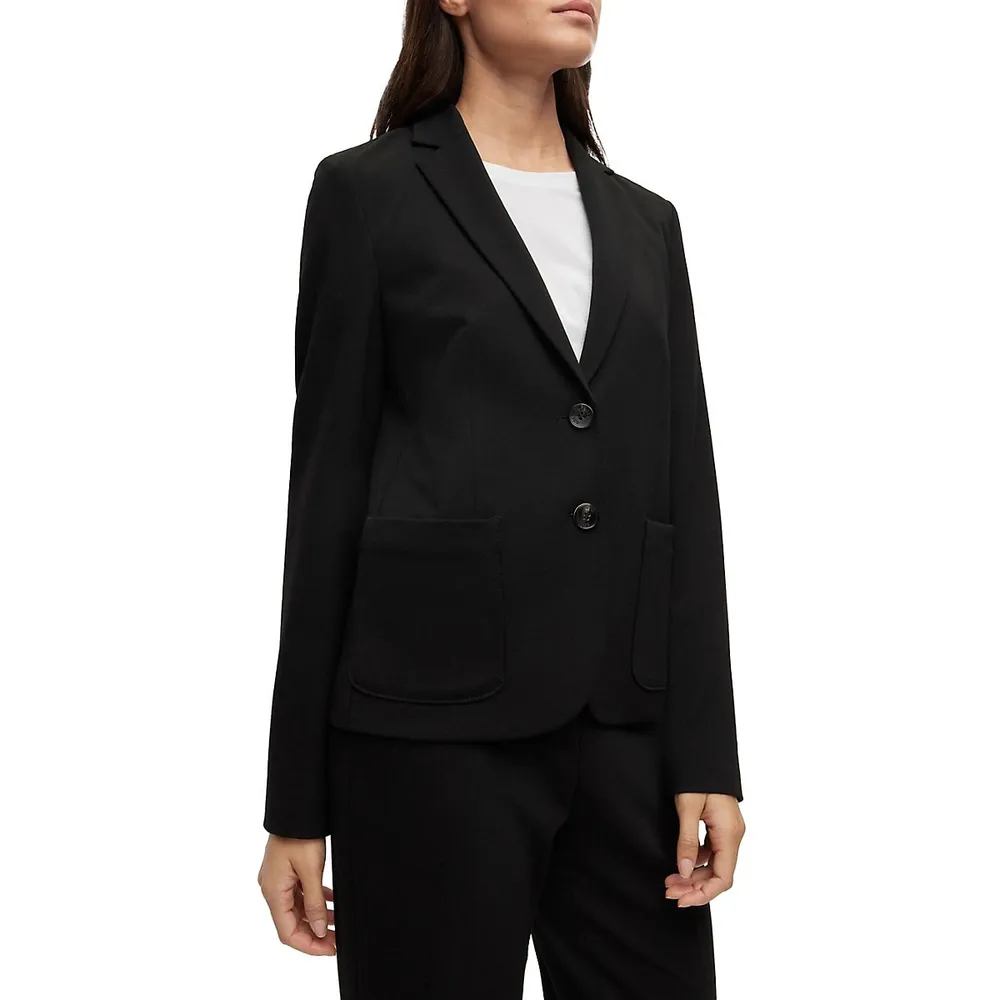 Jonalahra Extra Slim-Fit Blazer