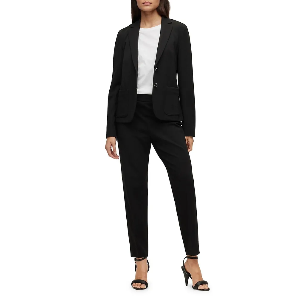 Jonalahra Extra Slim-Fit Blazer