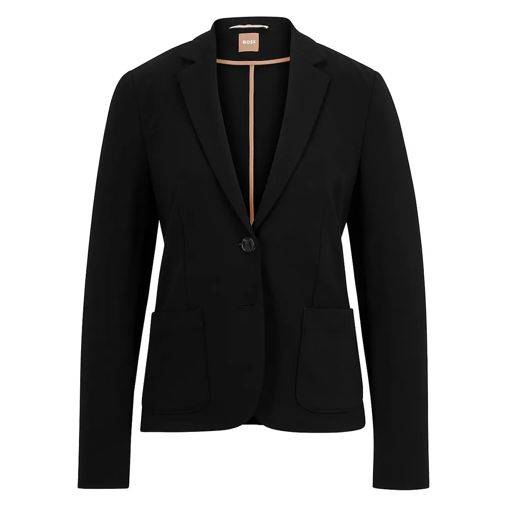 Jonalahra Extra Slim-Fit Blazer